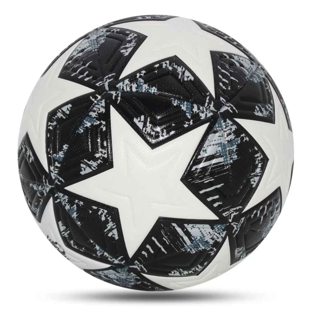 Professional Soccer Ball Size 5/4 – Premium PU Seamless Football for Training, Match & Outdoor Play
