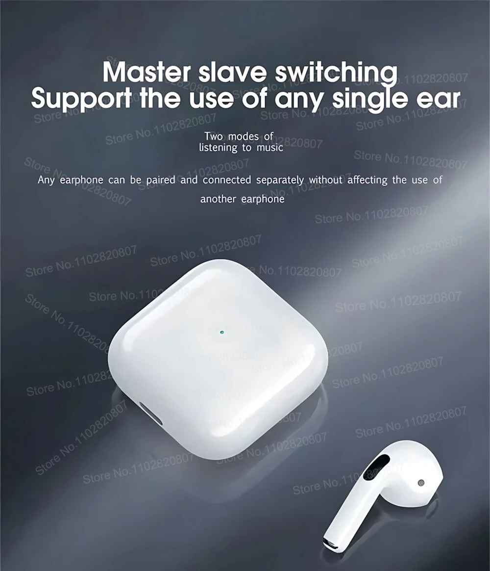 Wireless Bluetooth Earbuds Pro 2 with USB-C Charging – Noise Reduction Earphones for iPhone, Android & iOS 18