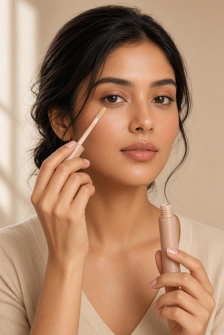 Miss Rose Liquid Concealer – Full Coverage, Crease-Free & Long Lasting