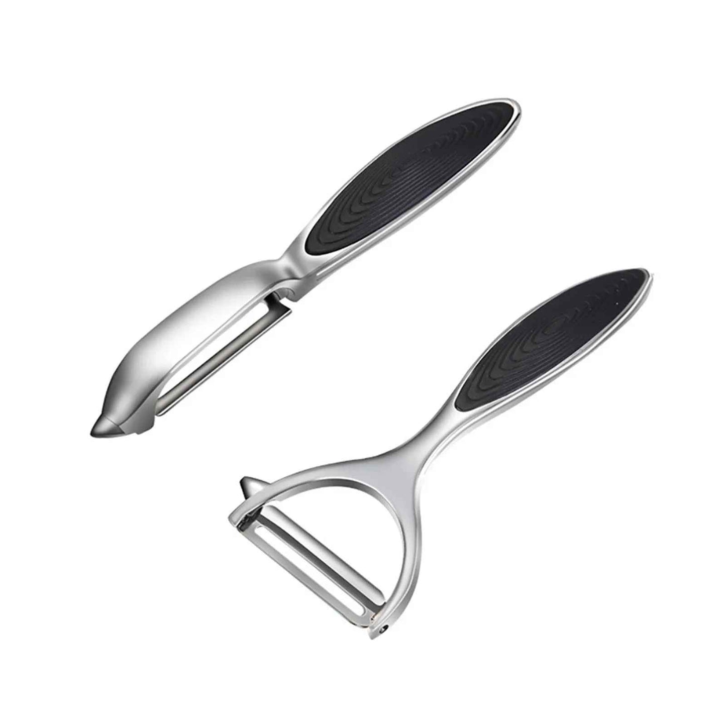 Stainless Steel Vegetable Peeler – Multifunctional Potato, Carrot & Fruit Peeler Kitchen Tool