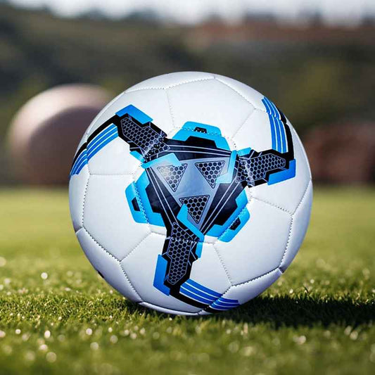 Size 5/4 Soccer Ball – Durable Football for Training, Match & Indoor/Outdoor Sports