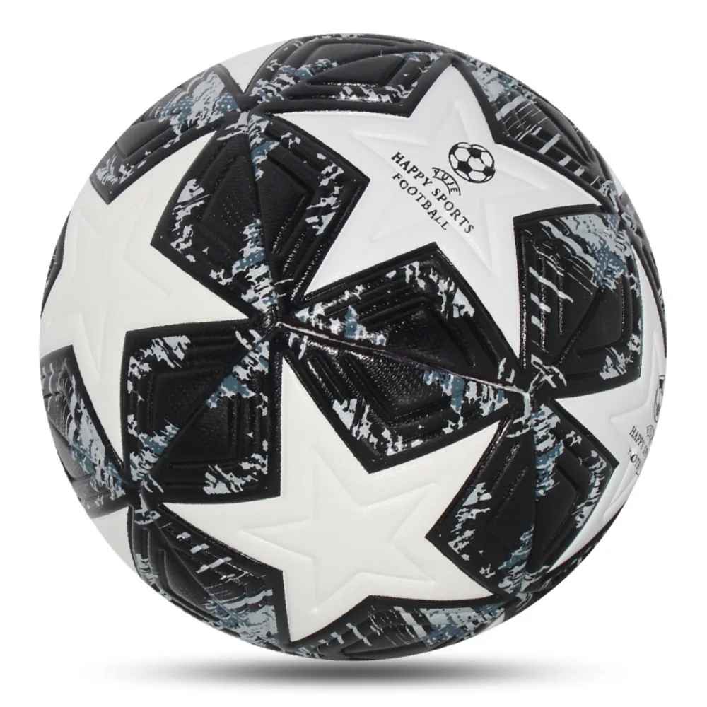 Professional Soccer Ball Size 5/4 – Premium PU Seamless Football for Training, Match & Outdoor Play