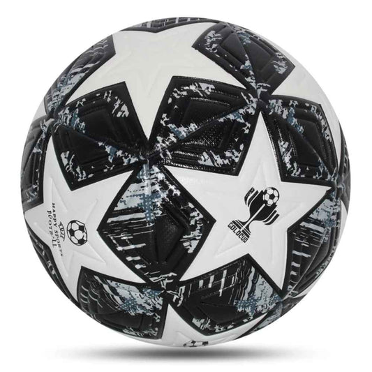 Professional Soccer Ball Size 5/4 – Premium PU Seamless Football for Training, Match & Outdoor Play
