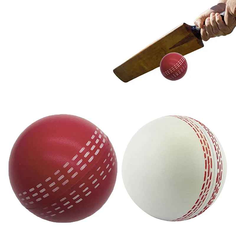 Shop a durable 6.3CM Soft PU Cricket Ball designed for training, practice and recreational cricket. Lightweight, attractive and suitable for players of different ages.