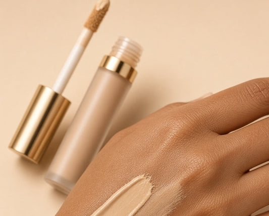 Miss Rose Liquid Concealer – Full Coverage, Crease-Free & Long Lasting