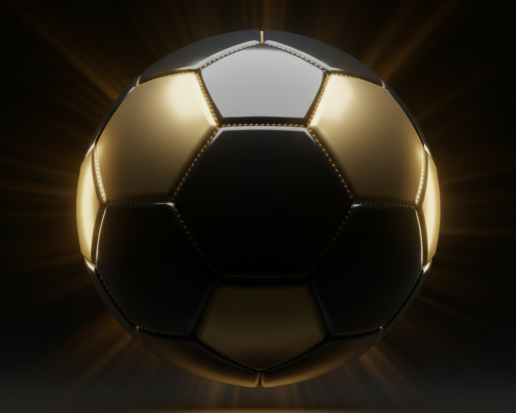 Size 5/4 Soccer Ball – Durable Football for Training, Match & Indoor/Outdoor Sports
