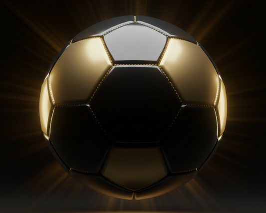 Size 5/4 Soccer Ball – Durable Football for Training, Match & Indoor/Outdoor Sports